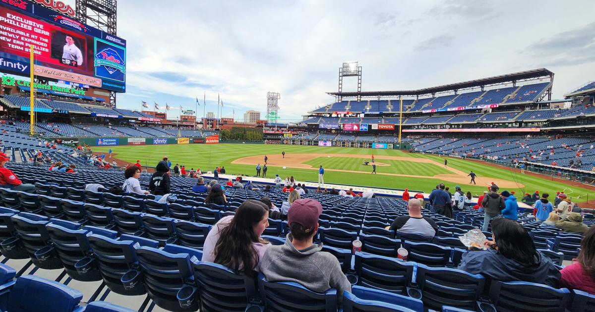 Take me out to the ballgame ... and the compost pile?