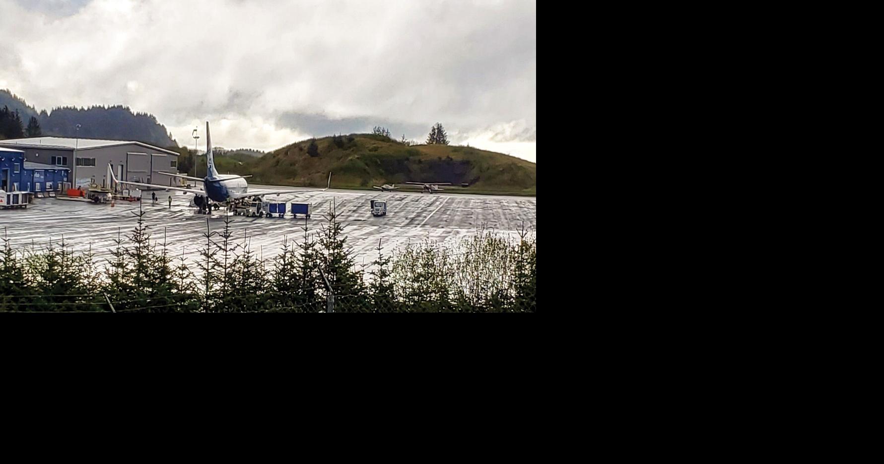 Project would improve Kodiak airport runways, taxiways Local News