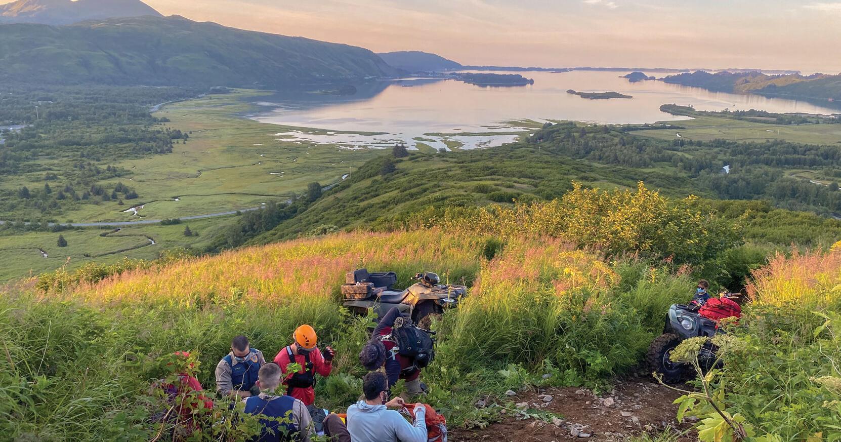 Alaska's top Coast Guard official warns of rising medevac cases as he leaves command | Extra - Vimarsana News