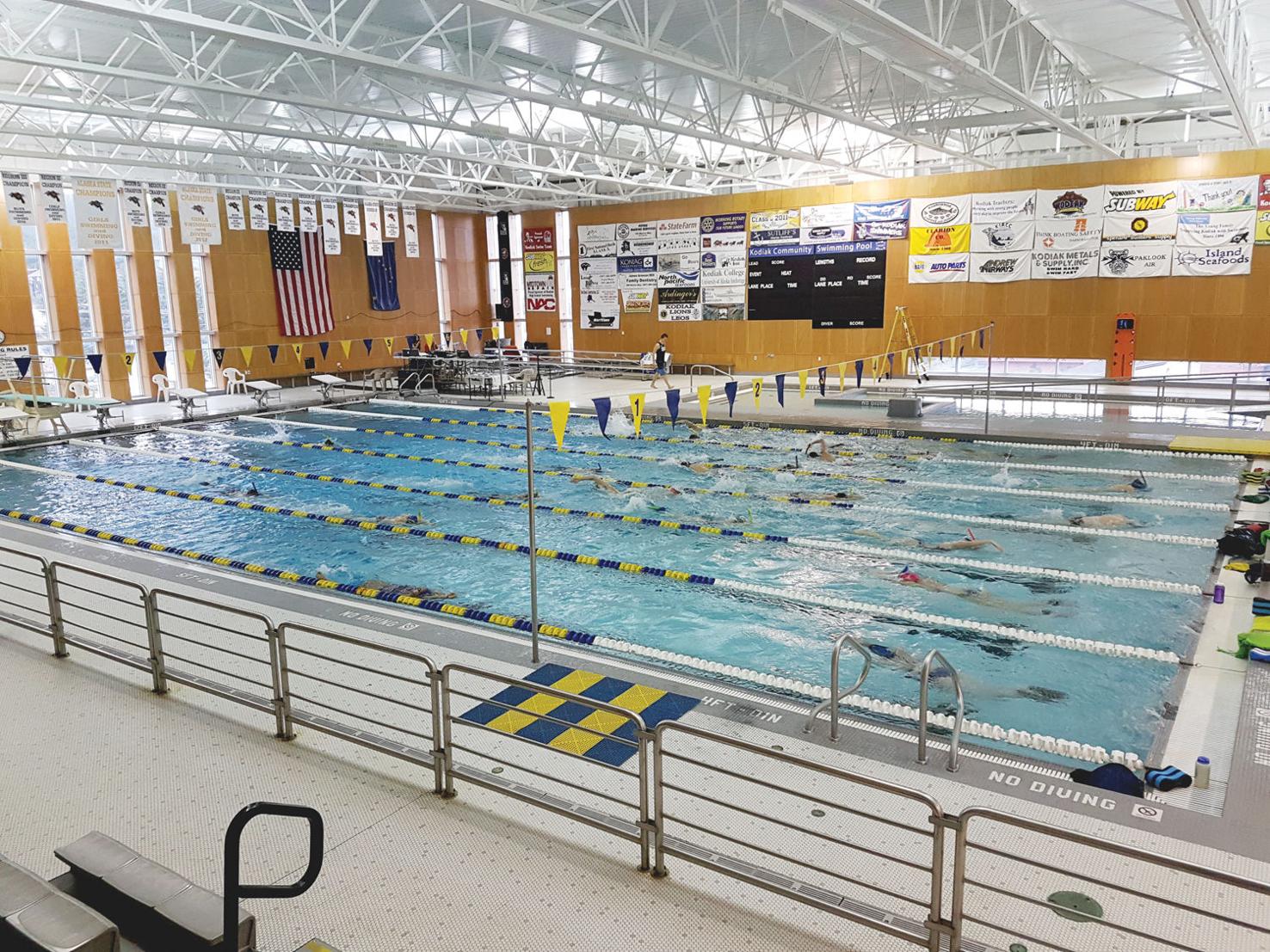 City begins reopening of public facilities | Local News | kodiakdailymirror.com