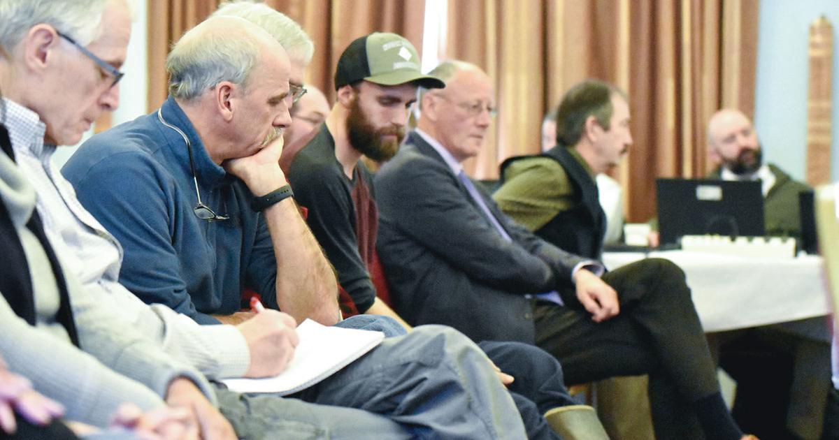 Ron Risher Fishermen question future of salmon productivity | Local News ...