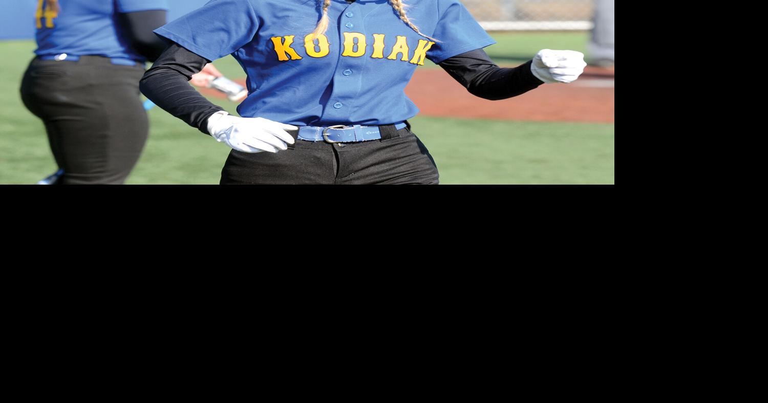 Kodiak softball enters Division II State Championships with only 10 players on roster | Local Sports