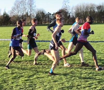 Alumni Roundup Dunbar Begins European Tour With Sixth Place