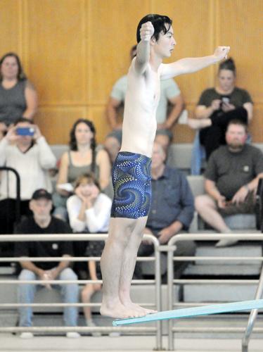 Kodiak swimmers, divers begin regional meet today in Palmer