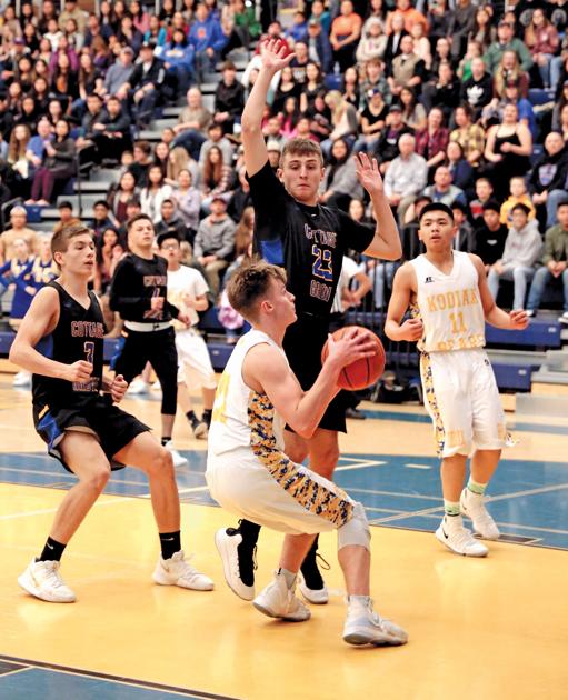 Kodiak Boys Travel To Soldotna Local Sports Kodiakdailymirror Com