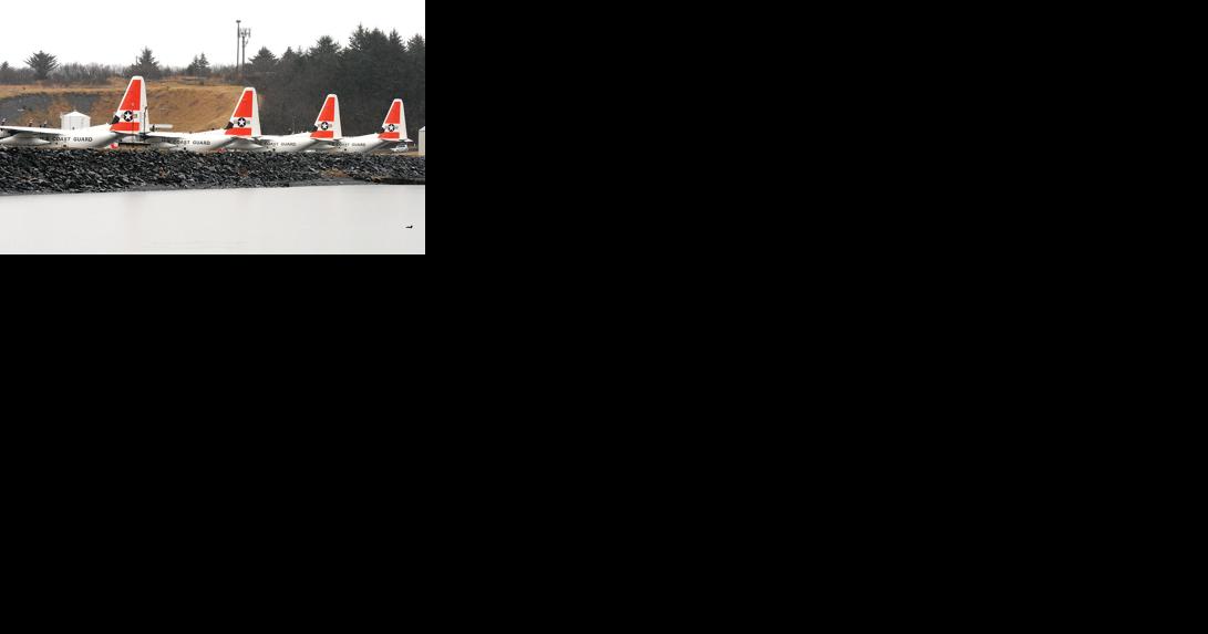 USCG inspects C-130's after hangar fire system accident | Local News - Vimarsana News