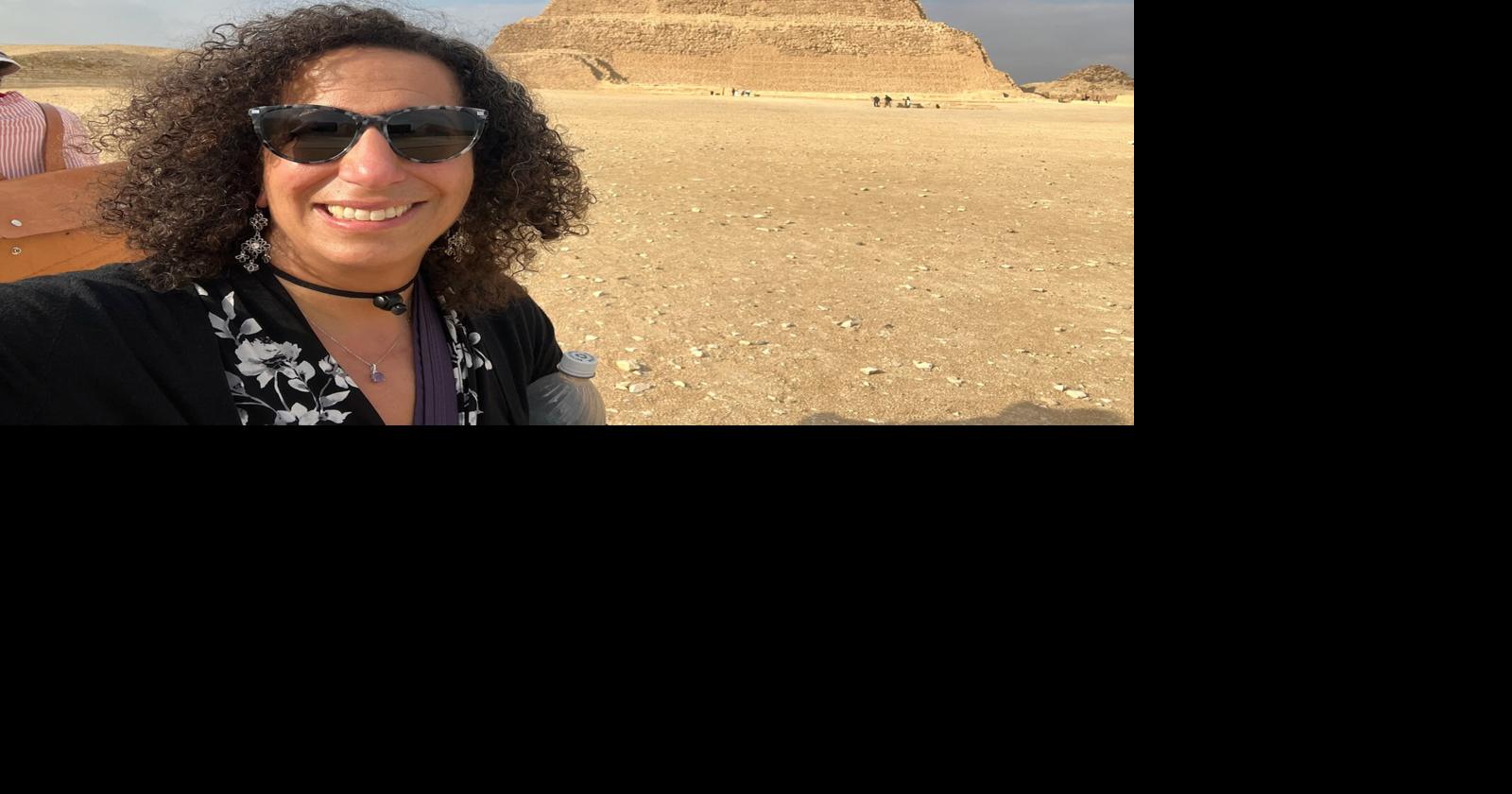 Trip to Egypt reminded Abadir of strong faith and family ties | Community