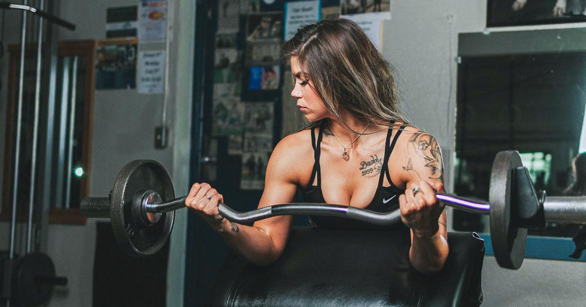 Holly Rouselle Holly Rozelle finds niche in fitness and health | Community ...