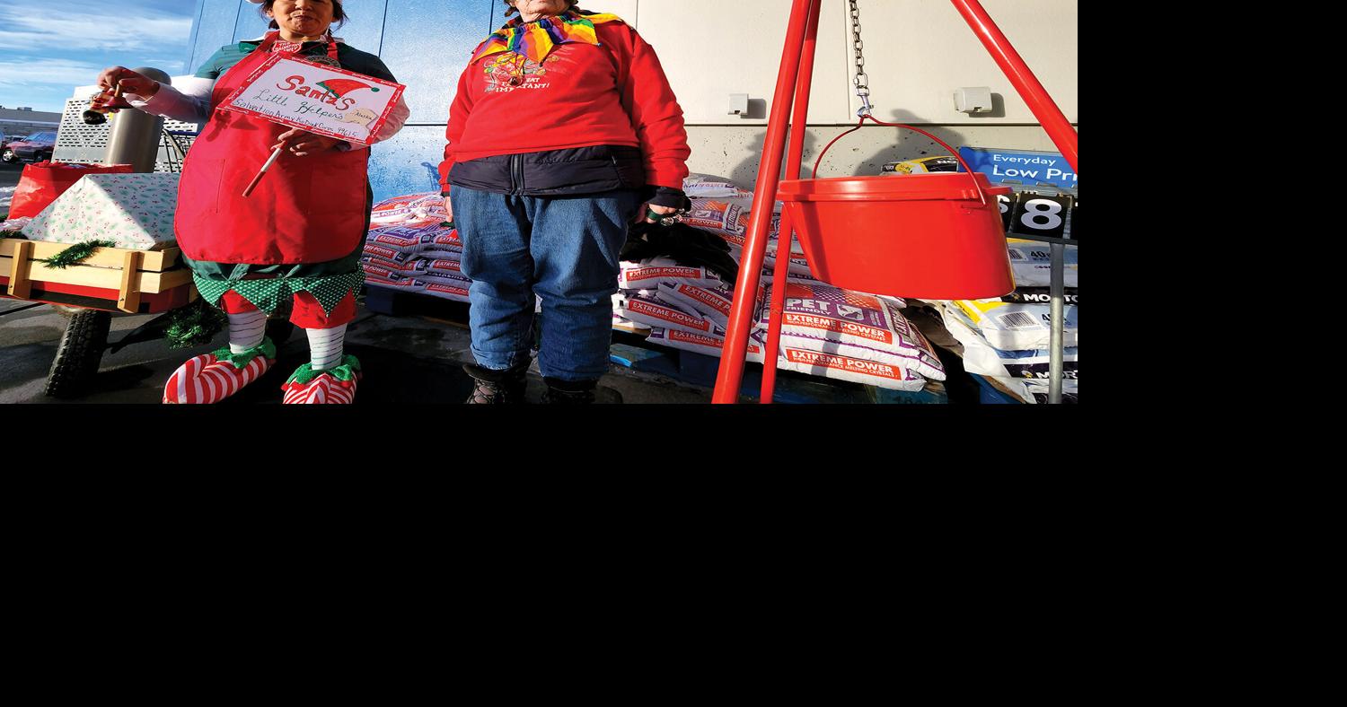 Red kettle drive is the Salvation Army’s biggest fundraiser of the year
