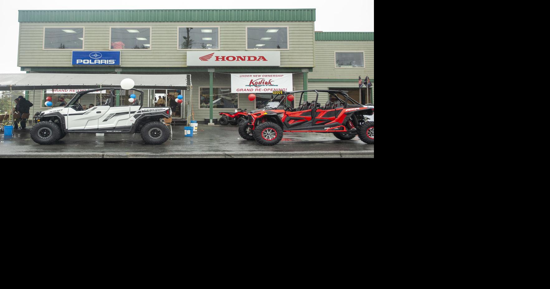 Kodiak Powersports and Marine relaunches with the promise of better customer service Kodiak