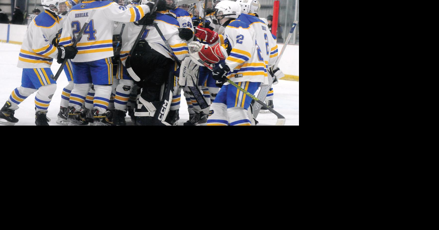 KHS hockey sweeps Homer in home opener | Local Sports ...
