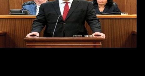 Dunleavy delivers State of the State address - Vimarsana News