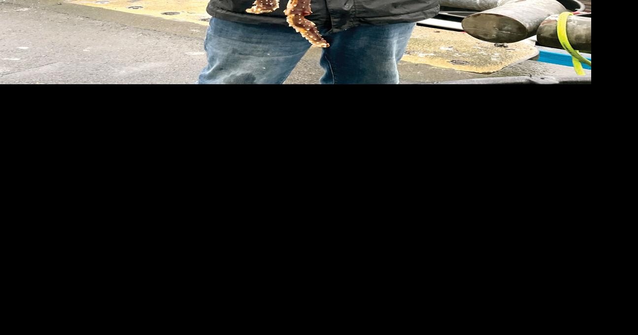 Sale of king crabs returns to Kodiak Local News