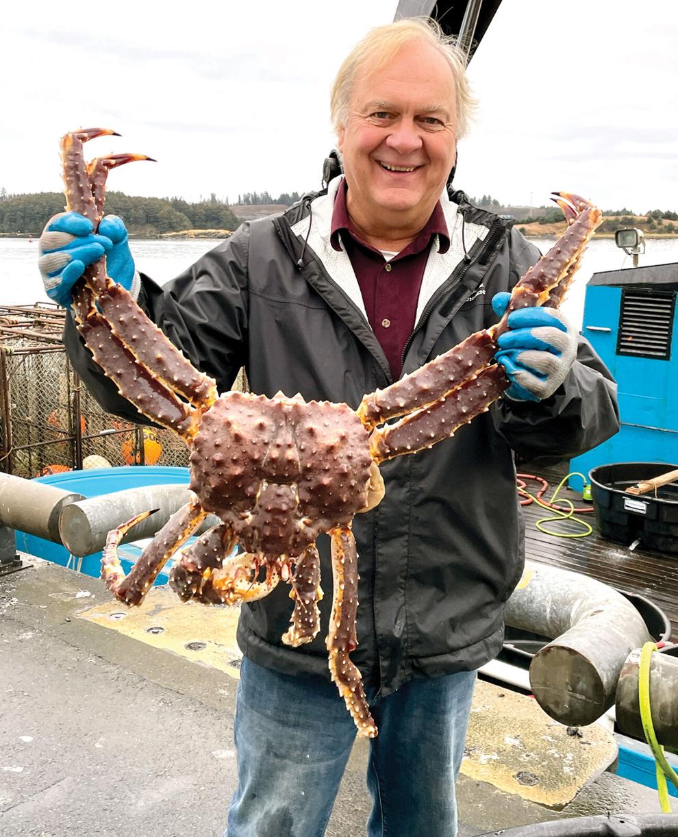 Sale of king crabs returns to Kodiak Local News
