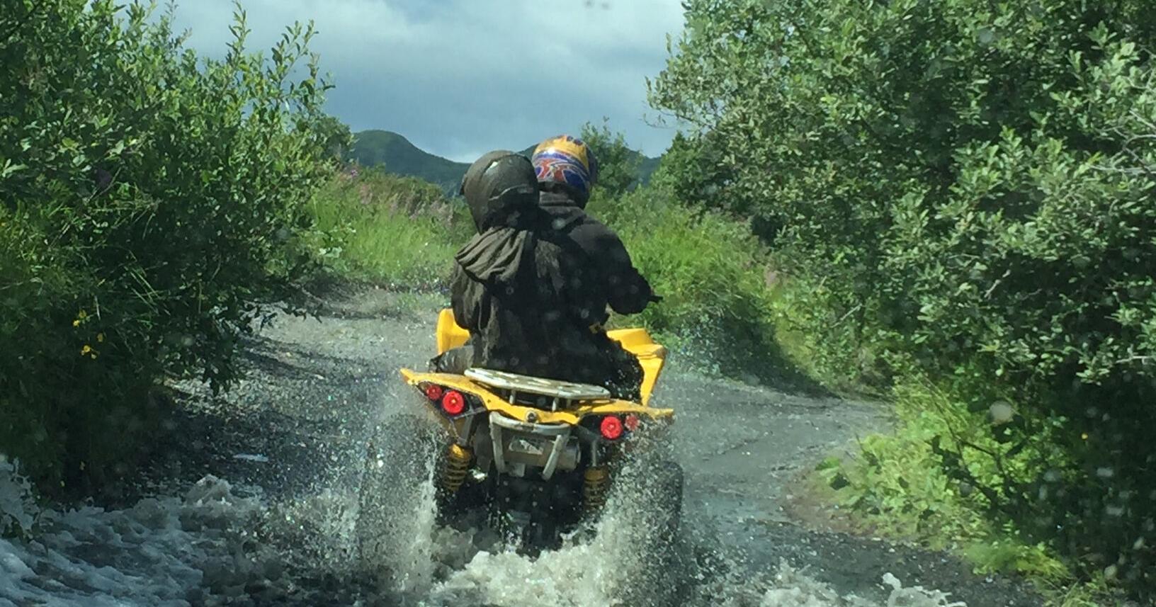 Yamaha chips in to help fix Saltery Cove Trail - Vimarsana News