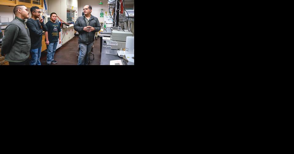 Students engage in seafood processing workshop - Vimarsana News