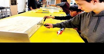 Bats shown the door at Port Lions School - Vimarsana News