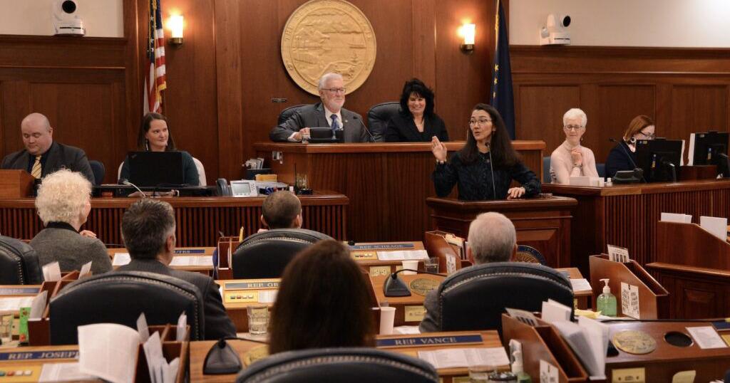 In speech to state legislators, Alaska's Peltola praises effort to stop grocery-store merger | Extra - Vimarsana News