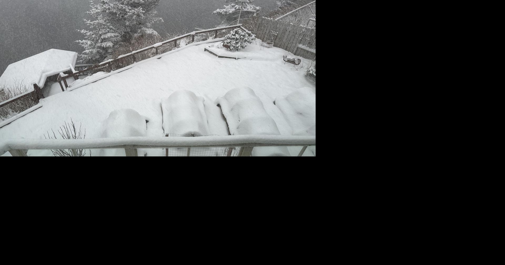 Thinking beyond cold weather and getting unstuck