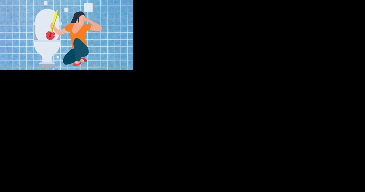 The truth about cleaning toilets - Vimarsana News