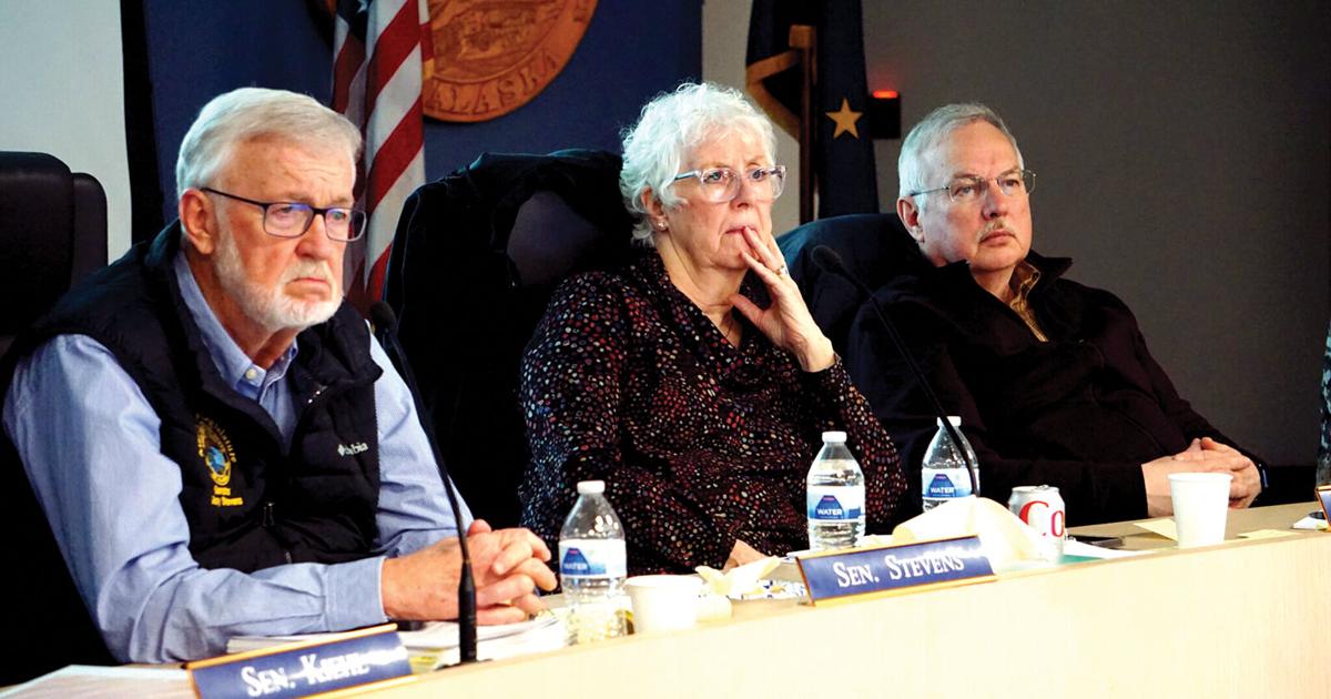 Ron Risher Dire condition of Alaska’s seafood industry has many causes and no easy ...