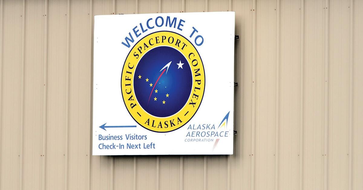 Spaceport seeks funding for Pasagshak freight ramp study