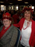 Valentine’s Day event to honor seniors