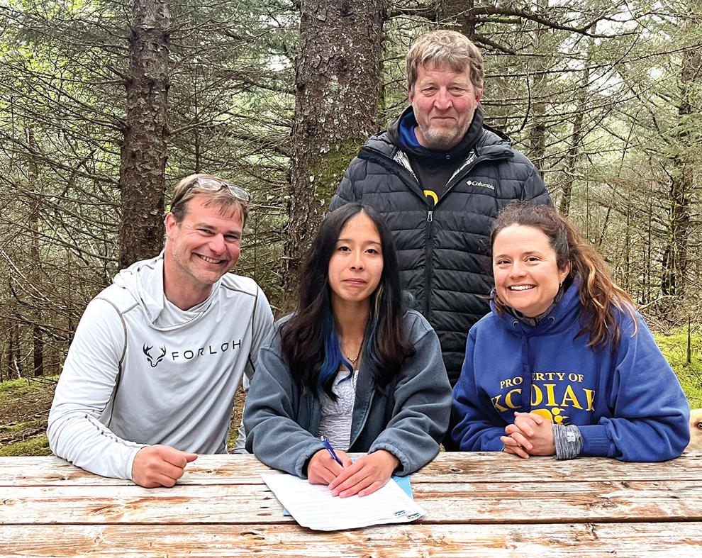 Baisa to run track for UAA