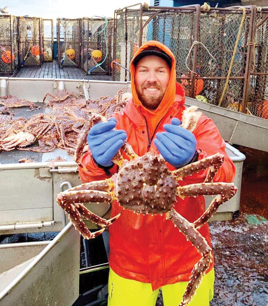 Bering Sea red king crab in high demand Local News