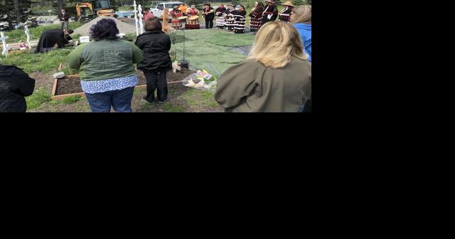 More Alutiiq remains repatriated - Vimarsana News