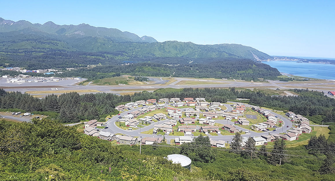 Rents drop and vacancies increase in Kodiak s rental market