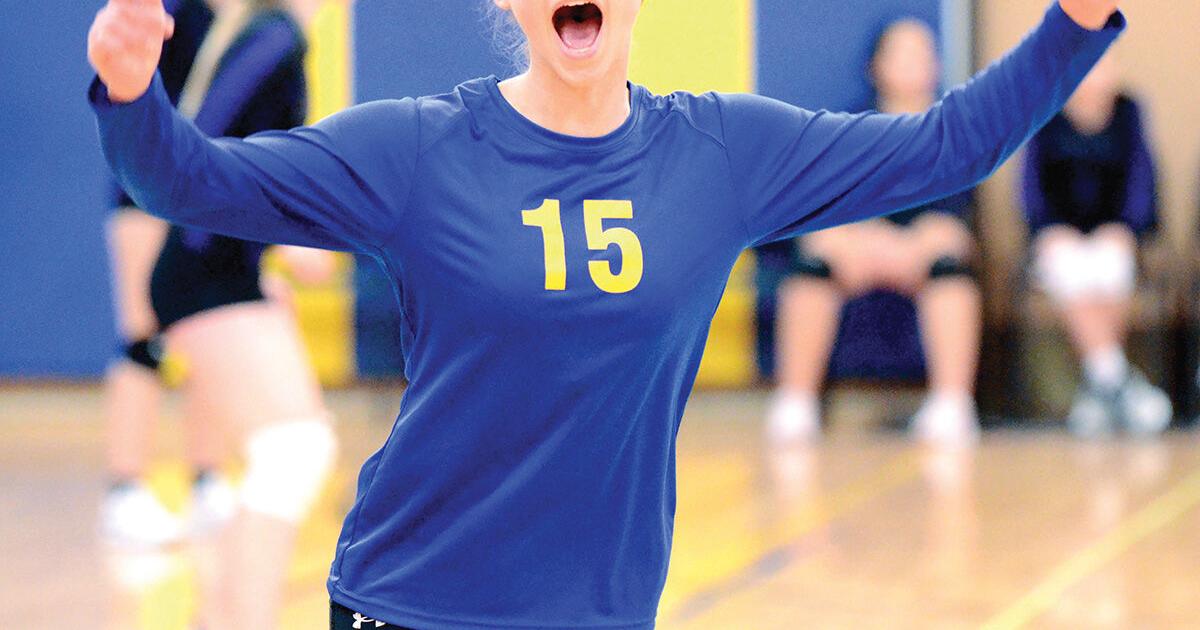 Wasilla takes middle school volleyball tourney Local Sports
