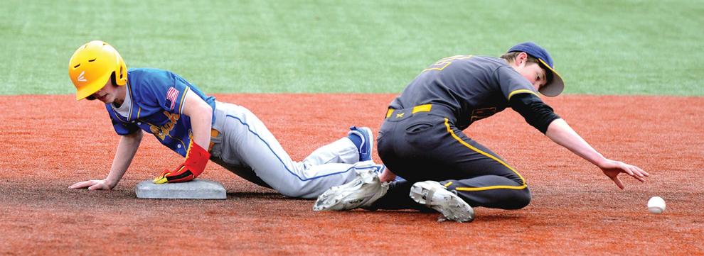 Kodiak baseball outlasted by Redington in NLC opener