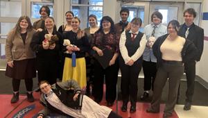 Shakesbears competitive but fall short of seventh title