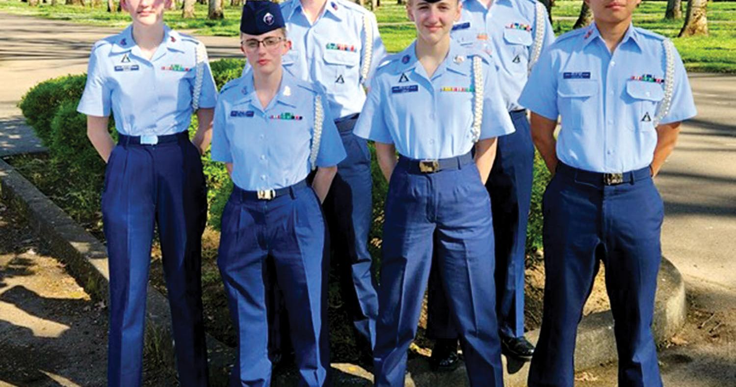 DOUBLE TAKE: Civil Air Patrol returns to nationals - Vimarsana News