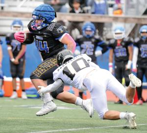 Kodiak falls to SWDP in 9-man state title game