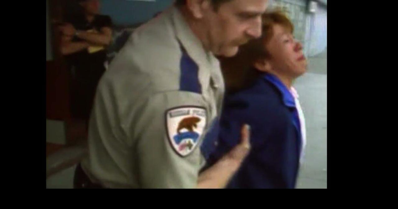 Cops 1990 Kodiak Alaska drunken disturbance arrest Health
