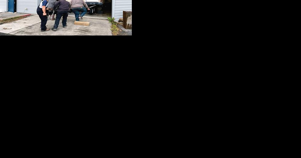 High schoolers build small dwelling - Vimarsana News