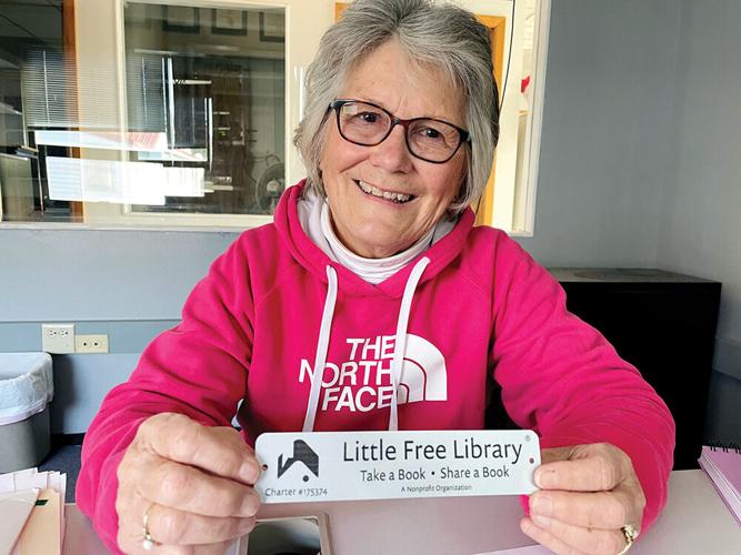 Kodiak gets four more Little Free Libraries Local News