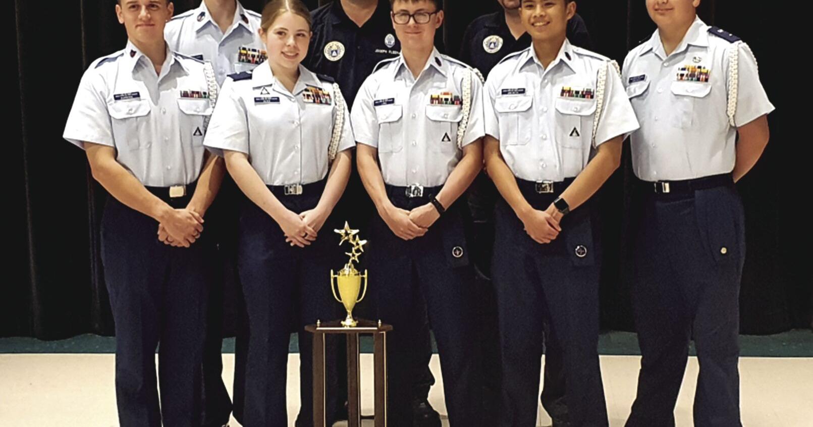 Kodiak cadets place second in national competition - Vimarsana News