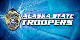 Alaska State Troopers Logo