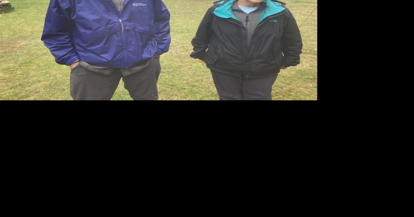 Walt and Kate Loewen recall stormy Northwest Alaska