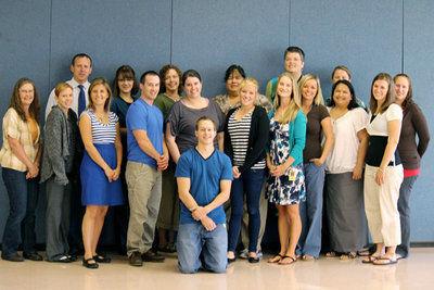 New teachers