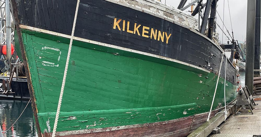 Derelicts days done, city to remove ghost fleet - Vimarsana News