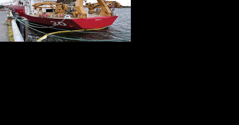 Healy digs deeper for climate data - Vimarsana News