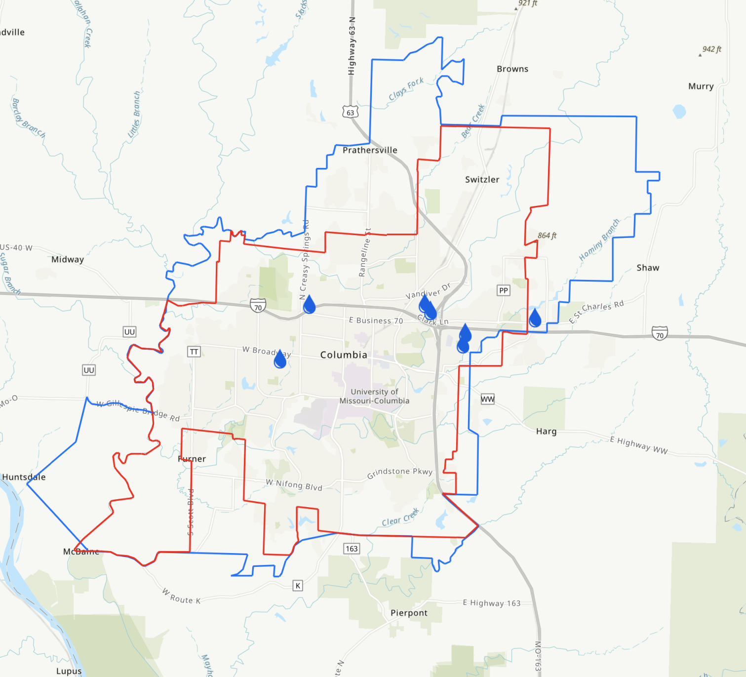 September 9 Power Outage Map Mid Missouri News Komu Com   631b3a398a546.image 