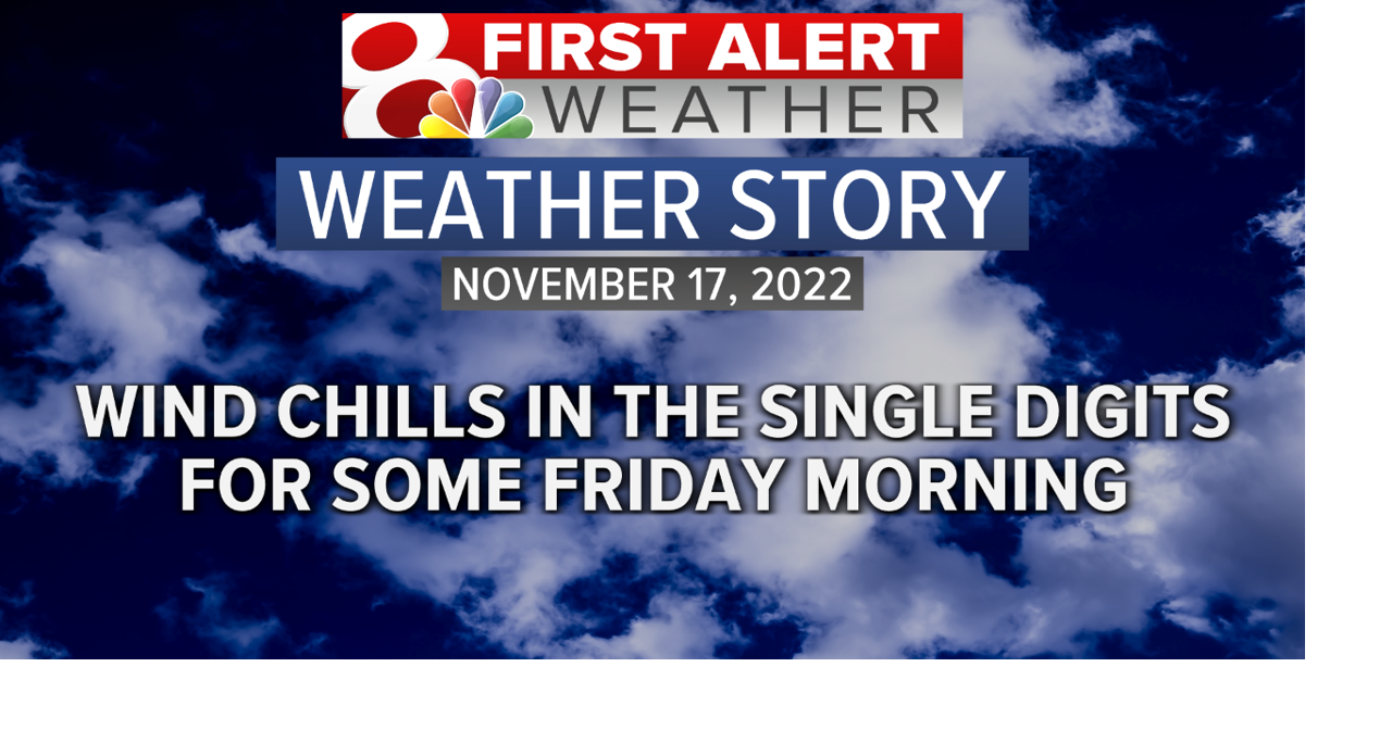 Forecast: Nearing record cold for Friday, a slow warming trend for the ...