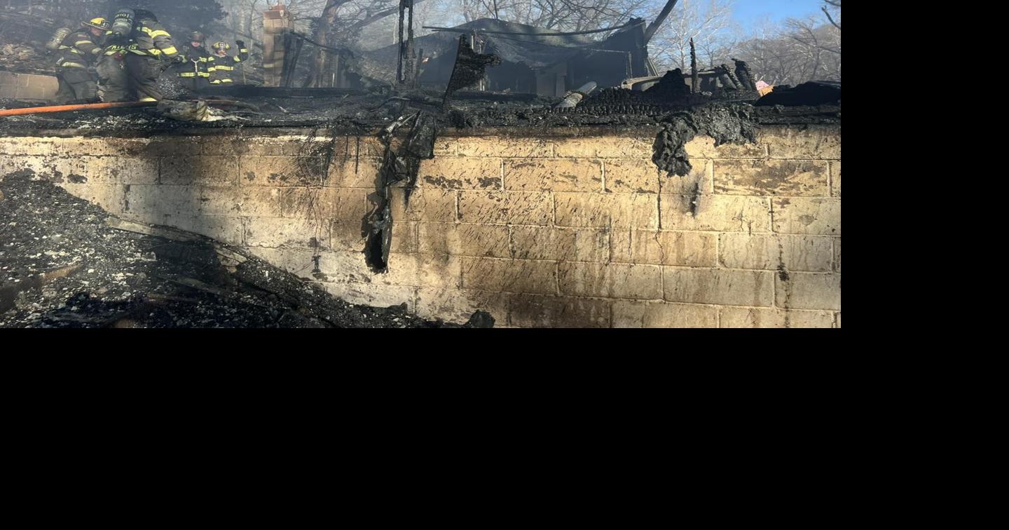 Doolittle Rural Fire Protection District releases photos from fire ...