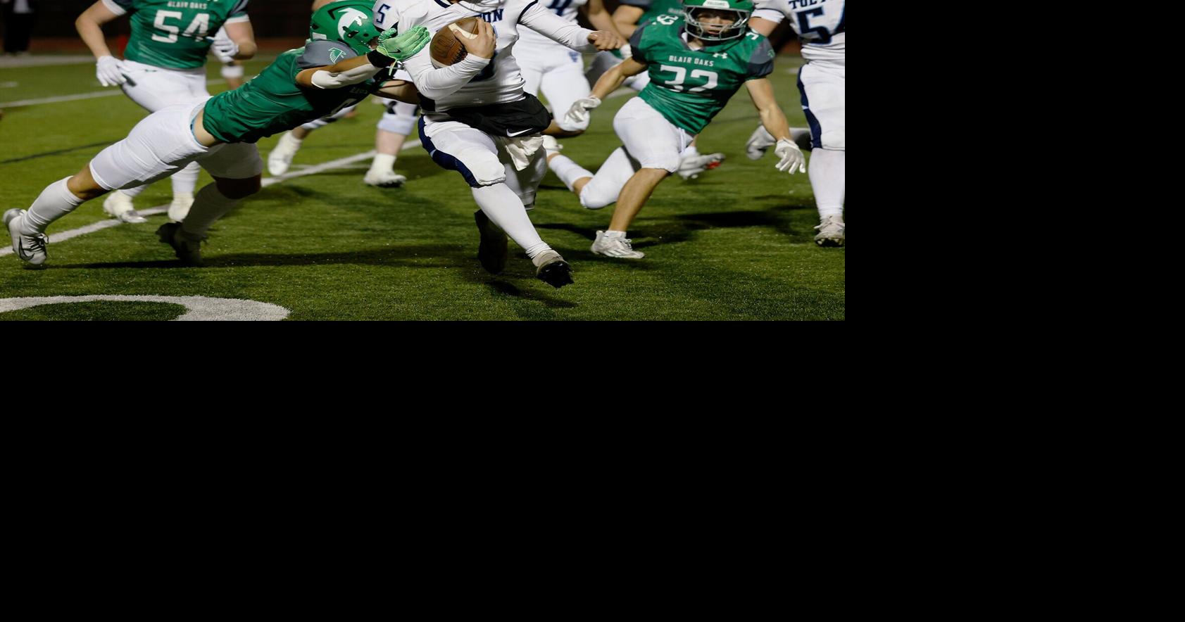 Mid-Missouri football teams in Classes 1-2 prep for state quarterfinals