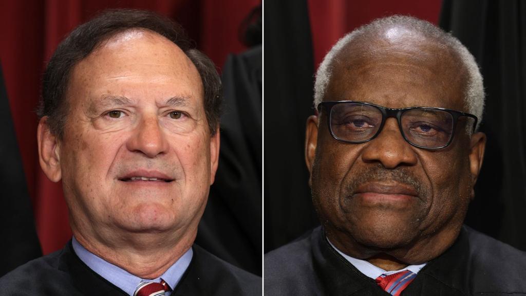 Clarence Thomas Secretly Accepted Luxury Trips From GOP Donor